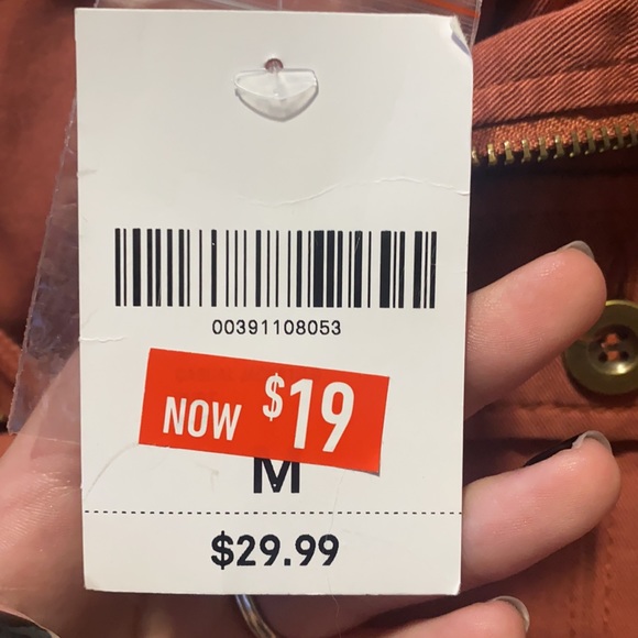 Forever 21 Light Spring Jacket - Picture 4 of 4